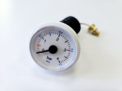Манометр ARISTON Microsystem/Microgenus Plus/T2... (арт. 65100695)