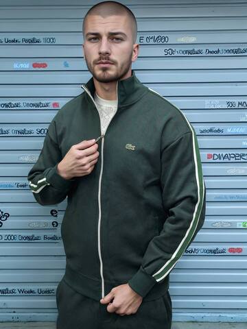 Худи Lacoste 903572green 