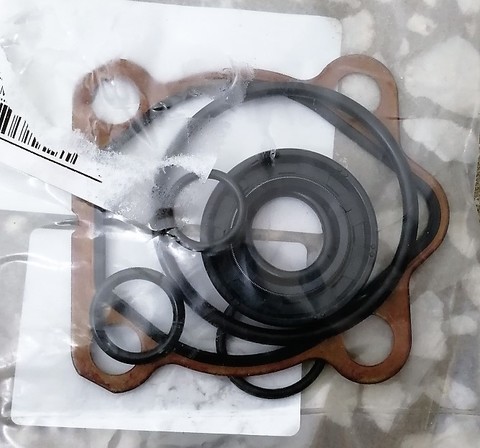 РЕМКОМПЛЕКТ НАСОСА ГУР ELANTRA XD, SONATA ТАГАЗ 137 Л.С. HYUNDAI (ПРОКЛАДКИ, САЛЬНИК)