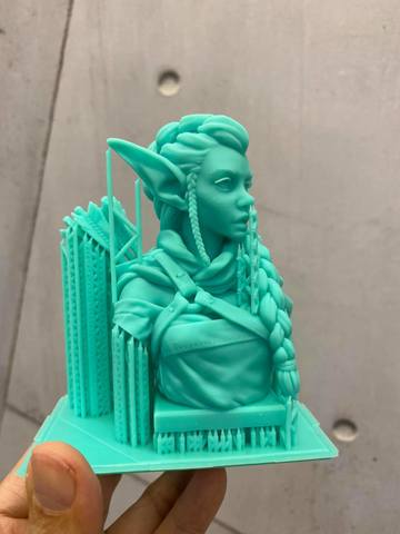 3D-принтер Phrozen Sonic