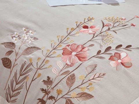 Постельное белье 2 спальное евро Asabella 474-6