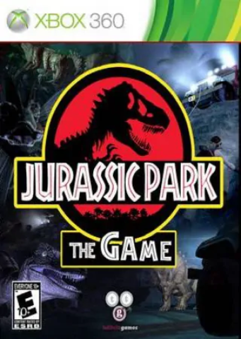 Jurassic Park The Game [Xbox 360]