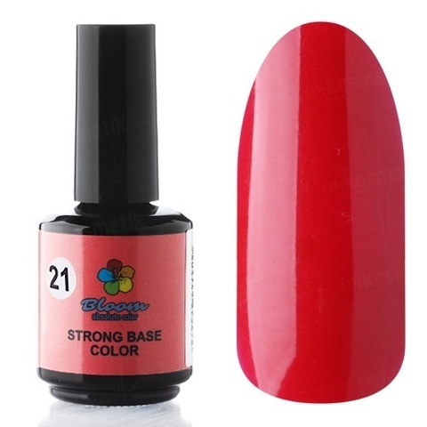 Bloom База Strong COLOR №21 15 мл