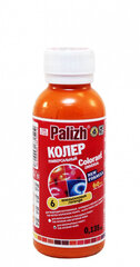 Колер для краски палиж 0.1л - апельсин (номер 6)