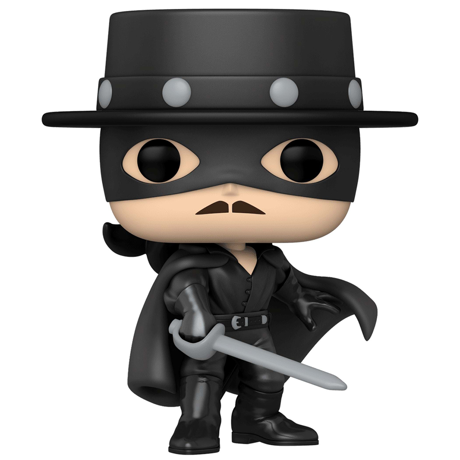 Фигурка Funko POP! Zorro: Zorro (1270) – купить по выгодной цене |  Интернет-магазин комиксов 28oi.ru