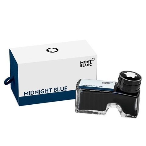 Чернила в бутылочке 60 мл, цвет Midnight Blue