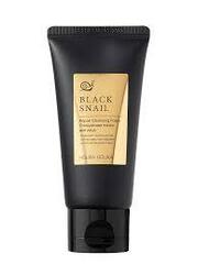 Пенка для умывания с муцином улитки HOLIKA HOLIKA Black Snail Repain Cleansing Foam 50 мл