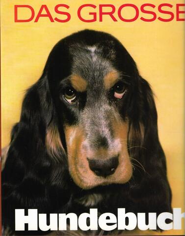 Das grosse Hundebuch