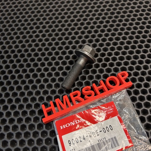 Honda Болт VFR 1200 левая резьба 90024-MGE-000