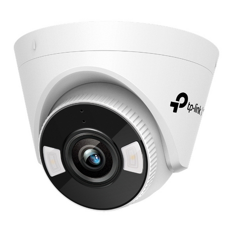 VIGI C450(4mm) 5MP Full-Color Turret Network Camera