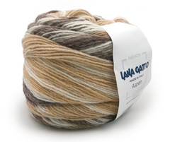 Пряжа Lana Gatto Aspen (30580)