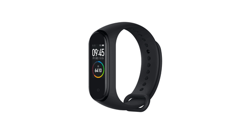 Фитнес трекер Mi Smart Band 4 NFC XMSH08HM (MGW4059RU)