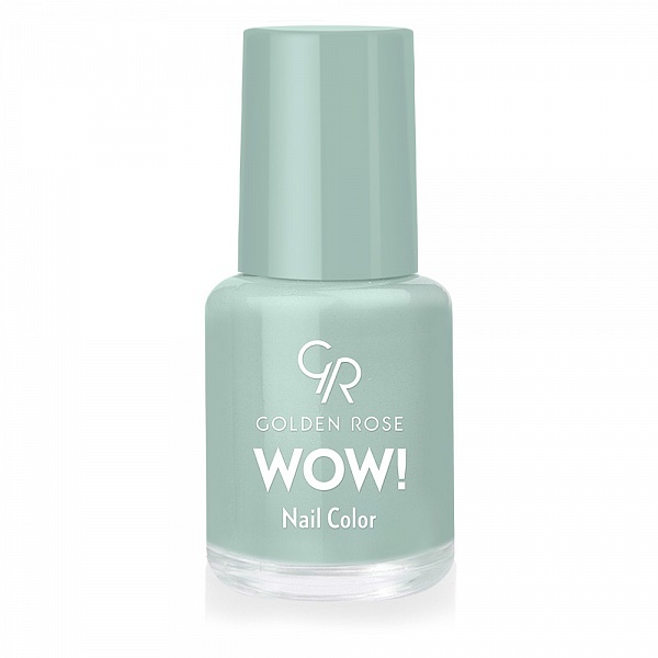 Golden Rose Лак  WOW! Nail Color тон  69 6мл