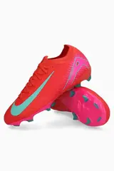 Бутсы Nike Zoom Mercurial Vapor 16 Pro FG Junior - красный