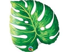 Шар "Тропический лист" 53 см