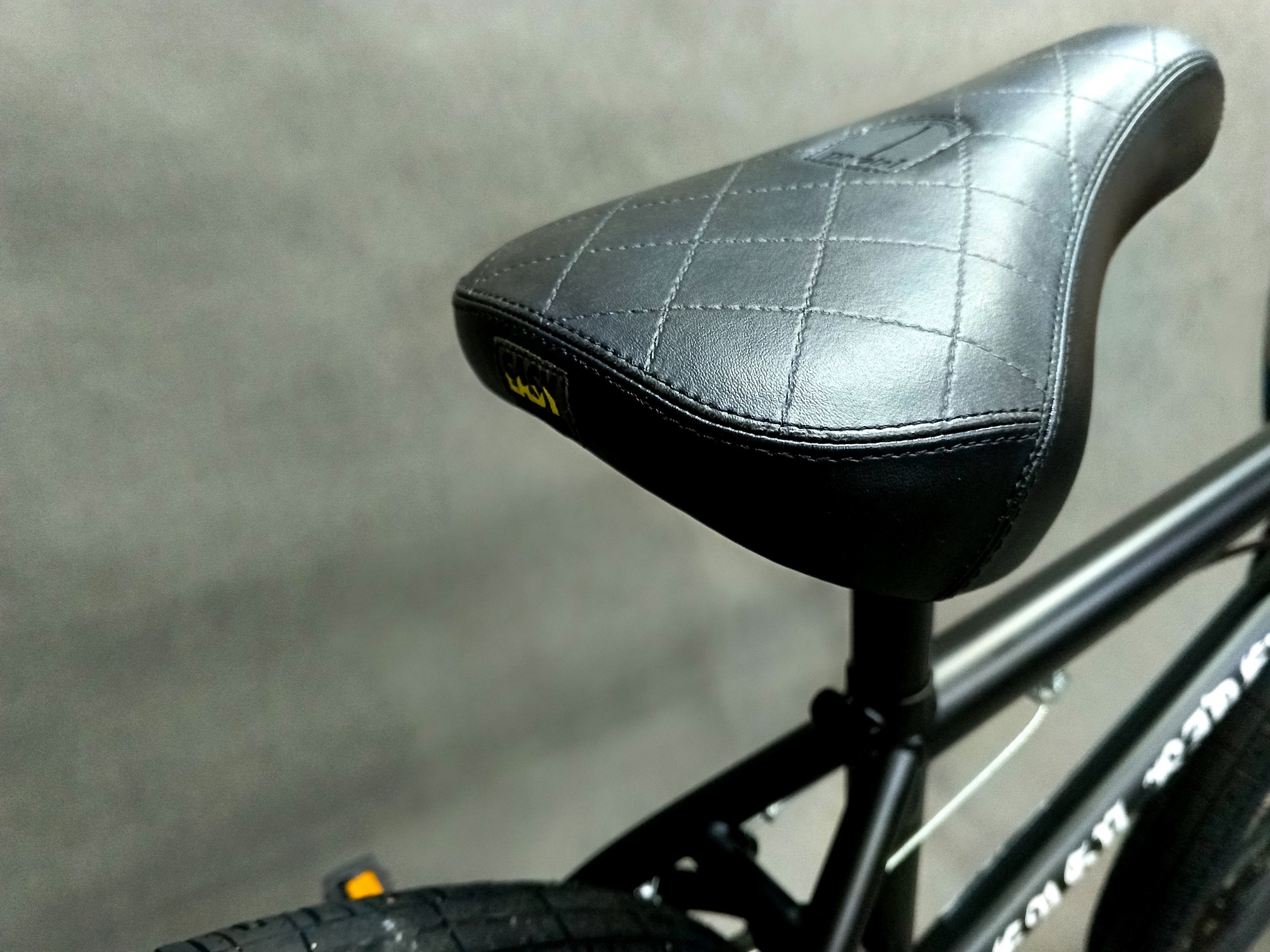 EasyRider 20" MATT BLACK - BMX | iRide shop фото 5