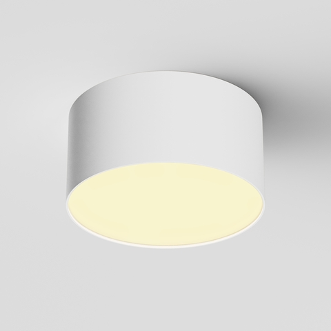 Потолочный светильник Maytoni Zon C032CL-12W2.7K-RD-W