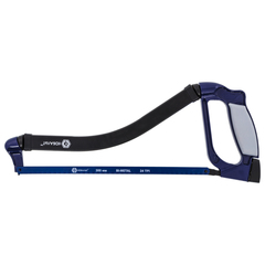 Ножовка по металлу КОБАЛЬТ 300 мм, алюм. рукоятка, поворотная металл. рамка, полотно в компл. (246-524)