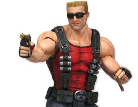 Duke Nukem Forever