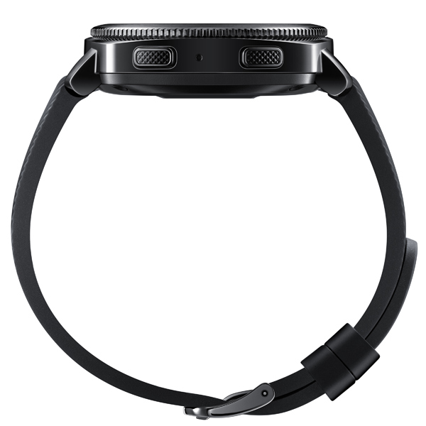 Samsung Gear Sport SM R600 Black Riva.kz
