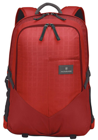 Рюкзак Victorinox Altmont 3.0, Deluxe Backpack 17'', красный, 34x18x50 см, 30 л