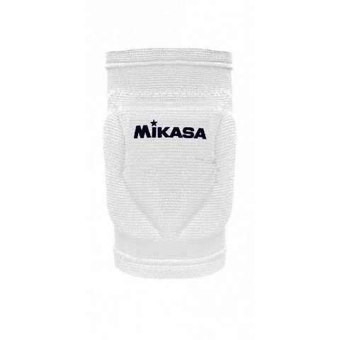 Наколенники спортивные MIKASA арт. MT10-022, размер XS, белые