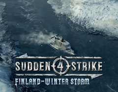 Sudden Strike 4 - Finland: Winter Storm (для ПК, цифровой код доступа)