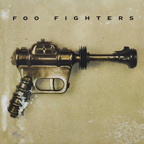 Виниловая пластинка. Foo Fighters - Foo Fighters