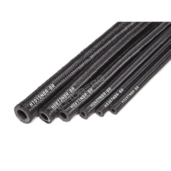 NORDBERG (H0611NBR-BR) Шланг топливный резиновый в оплетке 6 мм