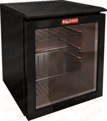 Барный холодильный шкаф Hicold XW-55