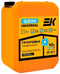 Грунтовка ЕК G200 (10Л)