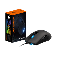 Компьютерная мышь Gigabyte AORUS M4
