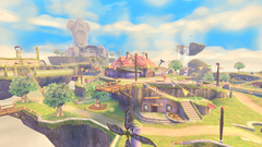 Игра The Legend of Zelda: Skyward Sword HD (Switch)