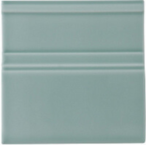 Adex Neri Rodapie Sea Green 15x15