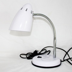 Лампа настольная M-712 WH