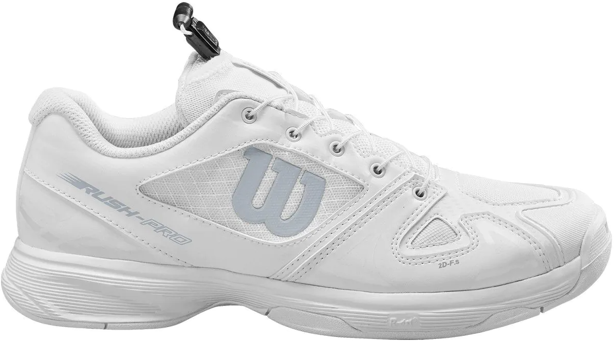 Кроссовки Wilson Rush Pro Jr 2 5