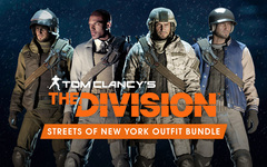 Tom Clancys The Division Streets of New York Outfit Bundle (для ПК, цифровой код доступа)