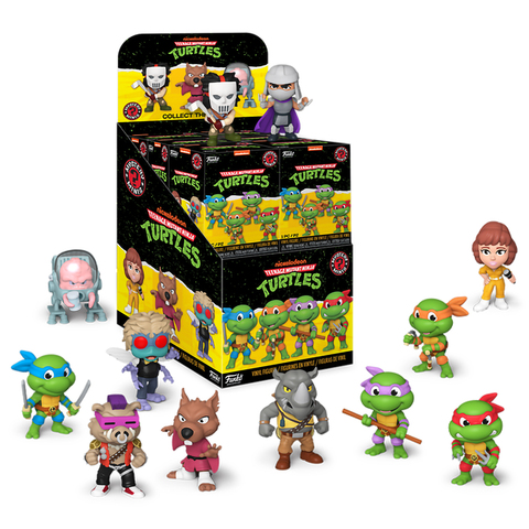 Случайная фигурка Funko Mini! TMNT