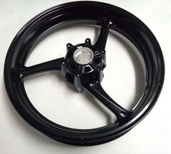 Передний колёсный диск для Suzuki GSXR600 / GSXR750 / GSXR1000