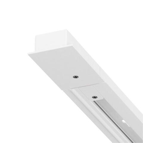 Шинопровод однофазный встраиваемый Arte Lamp TRACK ACCESSORIES A550233 2м