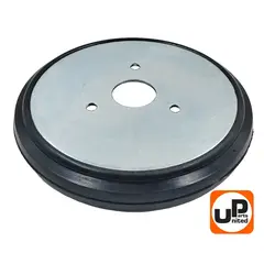 Диск фрикционный UNITED PARTS для снегоотбрасывателя D135хd119хd25мм, между отверстиями крепления 46мм, толщина 20мм. (аналог KC21-02-11A)