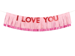 Гирлянда "I love you" 1,5 м