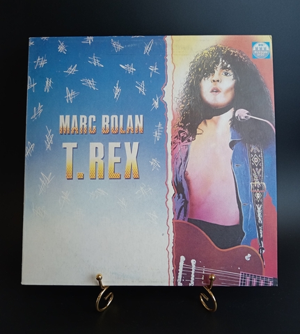 Marc Bolan - T.Rex. Виниловая пластинка 12 дюймов.Русский диск 1991 год