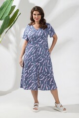 Платье Отпуск-1 Виотекс В ОДНОМ ЦВЕТЕ