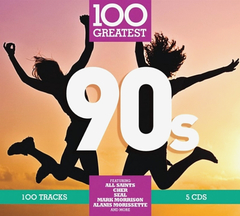 Сборник / 100 Greatest 90s (5CD)