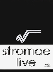 Stromae / Live (Blu-ray)