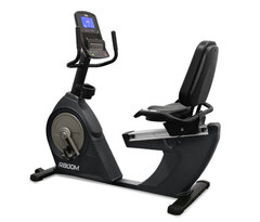 Велотренажер горизонтальный профессиональный Bronze Gym R800M