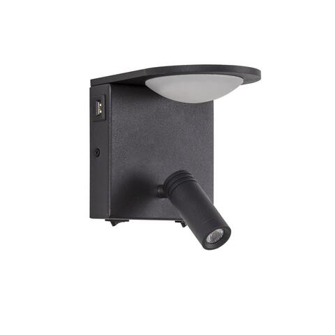 Настенный светодиодный светильник Favourite Twin 4064-2W