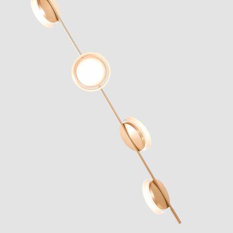 Подвесной светодиодный светильник Favourite Yo-yo 4334-6P1