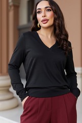 Джемпер Эвил (черный) Б14091-34М LT Collection